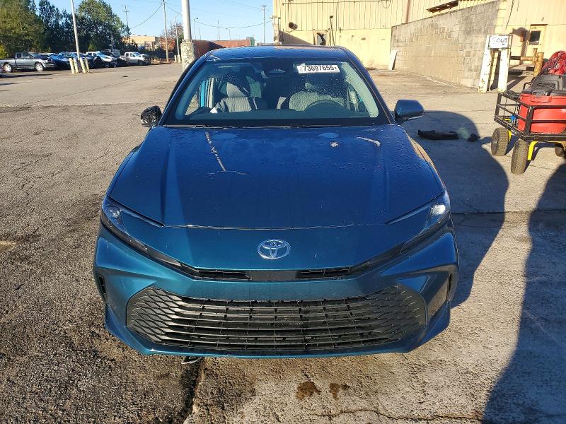 Photo 5 from auction – 2025 TOYOTA CAMRY with VIN 4T1DAACK5SU642884