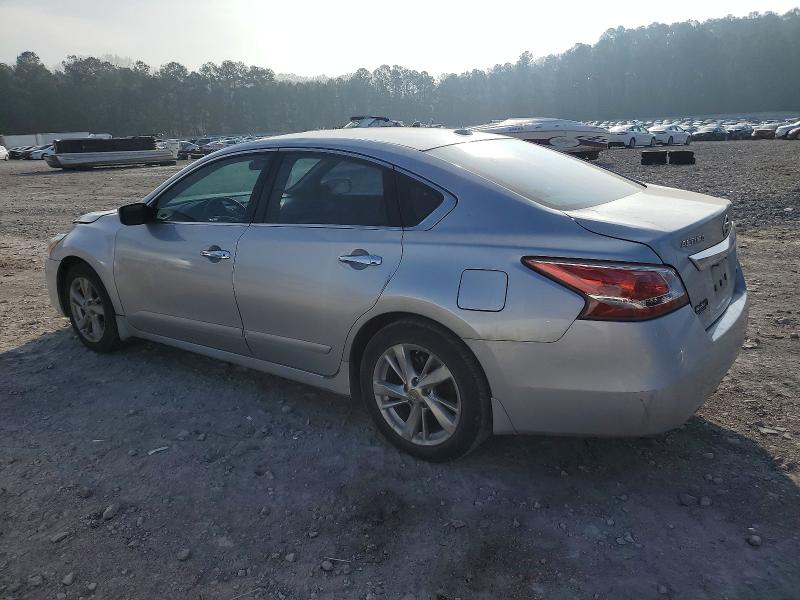 Photo 2 from auction – 2013 NISSAN ALTIMA 2.5 with VIN 1N4AL3AP0DN425967