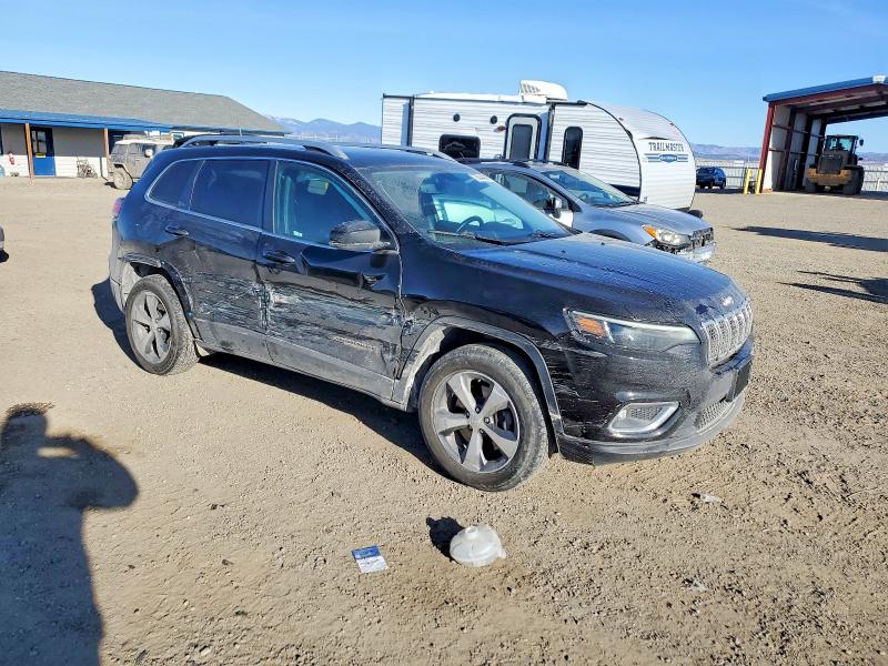 Photo 4 from auction – 2019 JEEP CHEROKEE with VIN 1C4PJMDX9KD451398