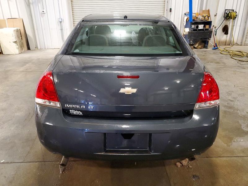Photo 6 from auction – 2012 CHEVROLET IMPALA with VIN 2G1WG5E38C1329794
