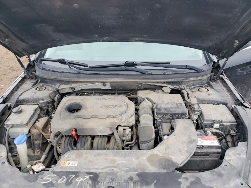 Photo 11 from auction – 2016 HYUNDAI SONATA SE with VIN 5NPE24AF4GH262997