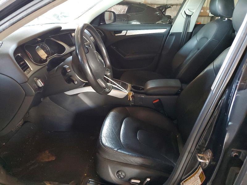 Photo 7 from auction – 2013 AUDI A4 PREMIUM with VIN WAUFFAFL9DN006689