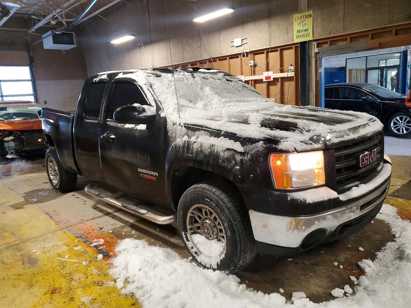 Photo 4 from auction – 2010 GMC SIERRA with VIN 1GTSKTEA4AZ133539