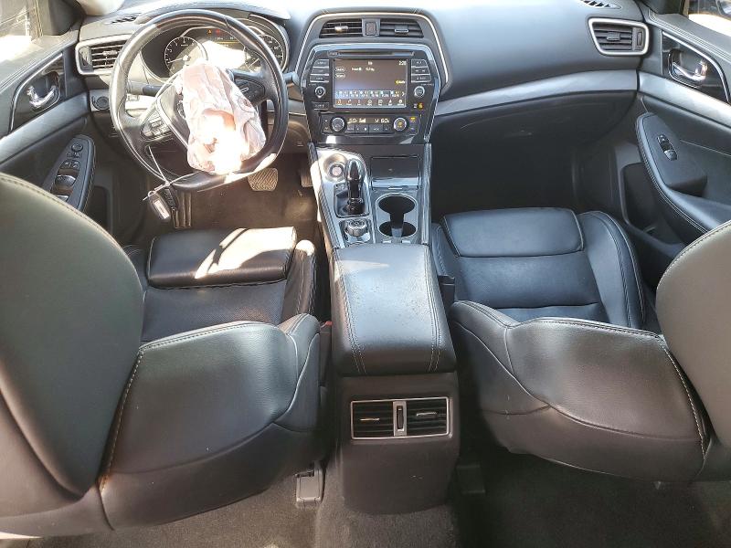 Photo 8 from auction – 2018 NISSAN MAXIMA with VIN 1N4AA6AP9JC373396
