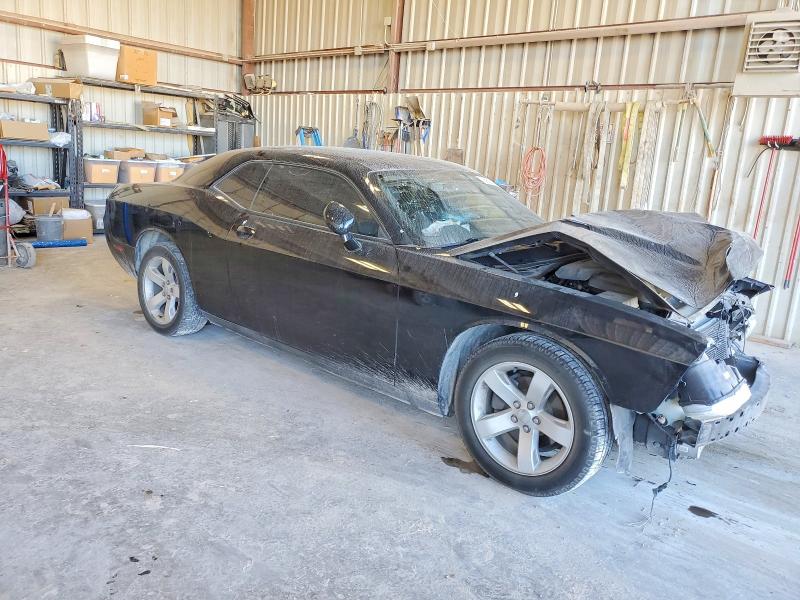 Photo 4 from auction – 2012 DODGE CHALLENGER with VIN 2C3CDYAG2CH214360