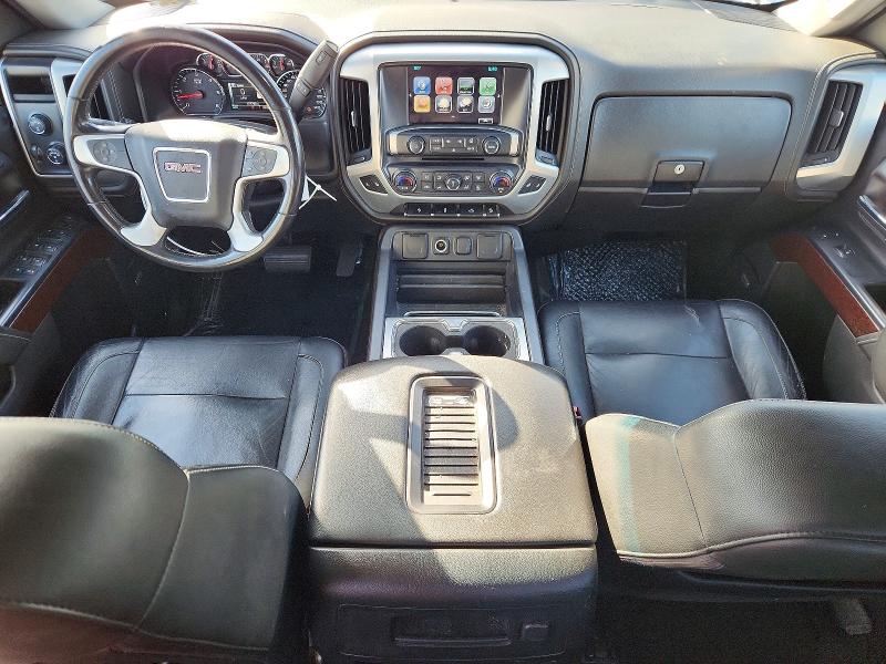 Photo 8 from auction – 2017 GMC SIERRA with VIN 3GTU2NEC9HG134850