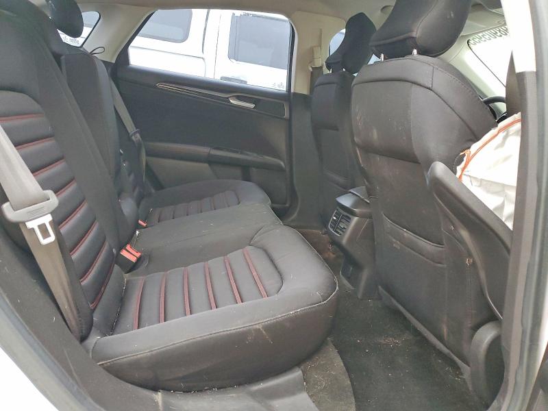 Photo 10 from auction – 2016 FORD FUSION SE with VIN 3FA6P0H7XGR364336