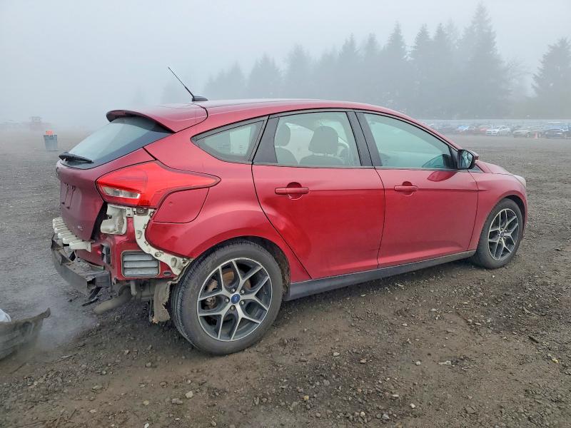 Photo 3 from auction – 2017 FORD FOCUS SEL with VIN 1FADP3M21HL304206