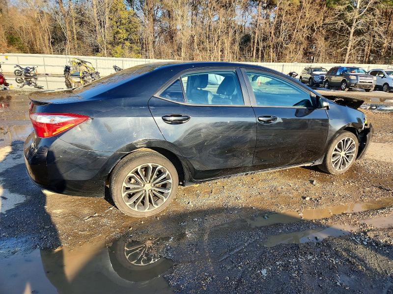 Photo 3 from auction – 2016 TOYOTA COROLLA with VIN 5YFBURHE5GP469313