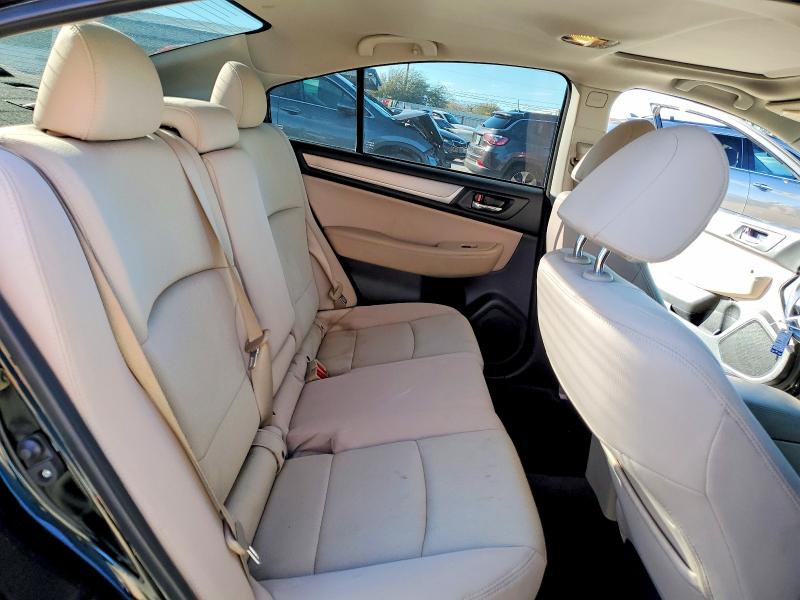 Photo 10 from auction – 2015 SUBARU LEGACY 2.5 with VIN 4S3BNBE64F3007317