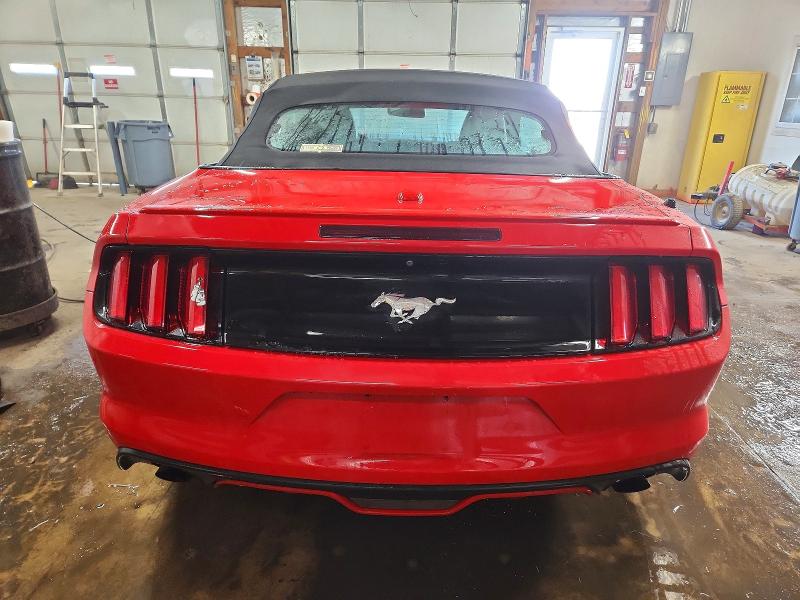 Photo 6 from auction – 2017 FORD MUSTANG with VIN 1FATP8UH0H5282524