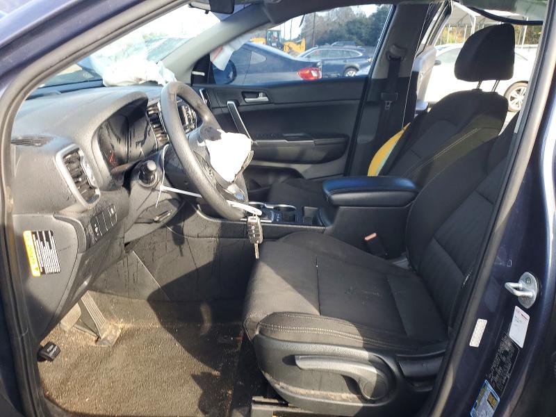 Photo 7 from auction – 2017 KIA SPORTAGE with VIN KNDPMCAC6H7069047