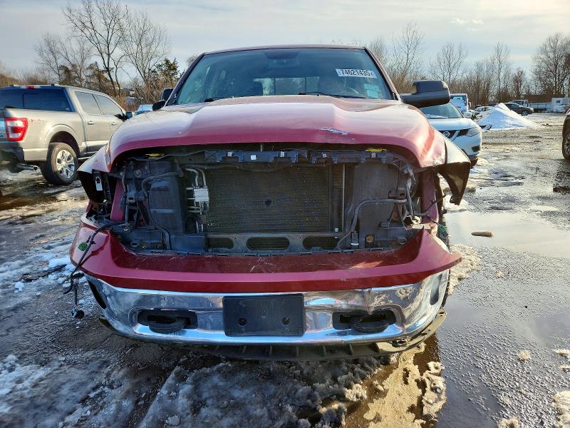 Photo 5 from auction – 2013 RAM 1500 with VIN 1C6RR7LT8DS691937