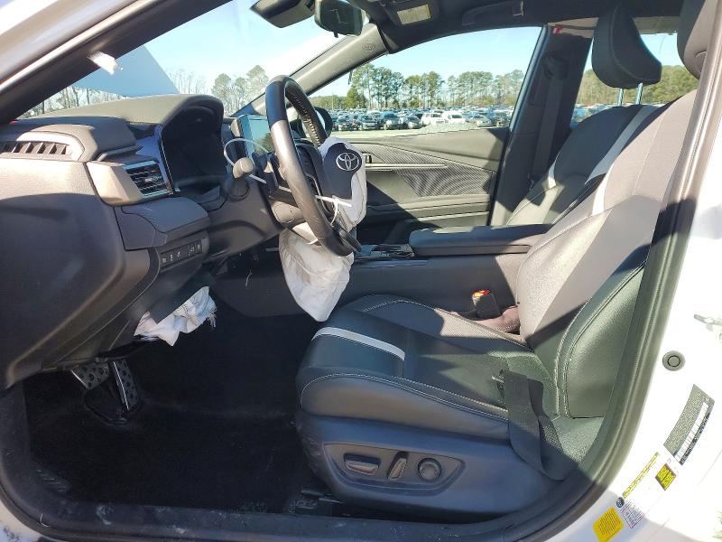 Photo 7 from auction – 2025 TOYOTA CAMRY with VIN 4T1DAACK3SU553640