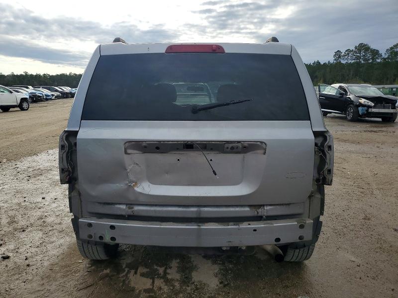 Photo 6 from auction – 2015 JEEP PATRIOT SP with VIN 1C4NJPBA4FD246410