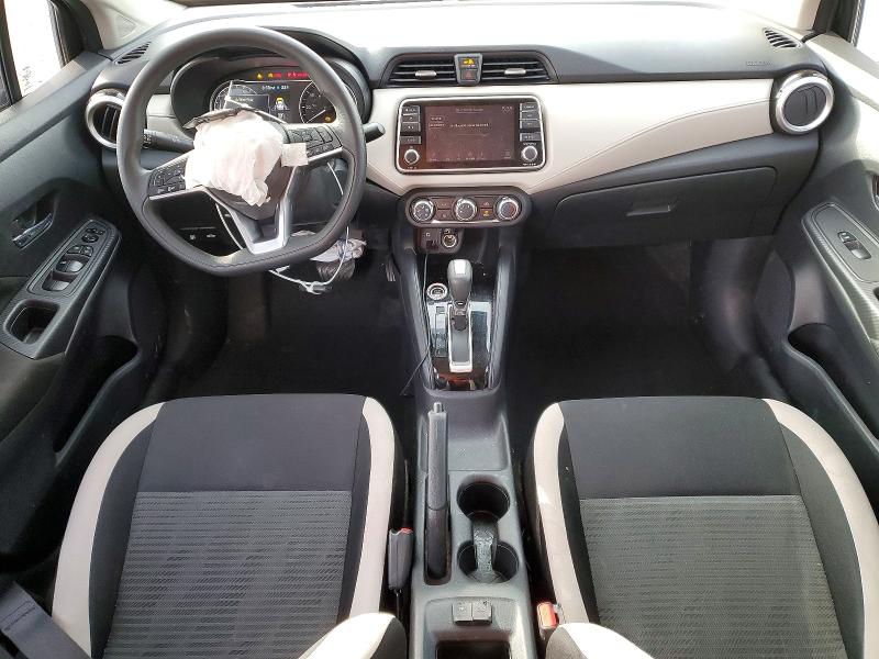 Photo 8 from auction – 2021 NISSAN VERSA SV with VIN 3N1CN8EVXML917072