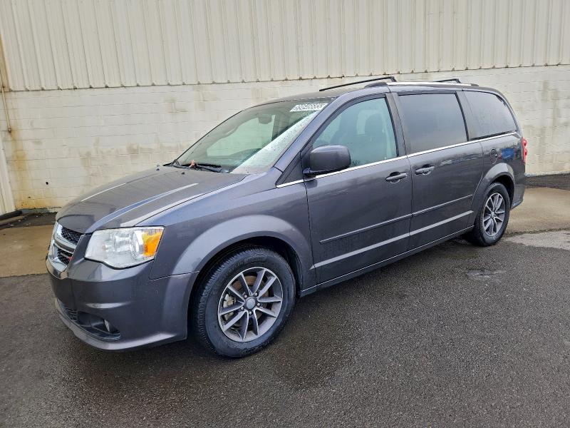 DODGE GRAND CARA 2017 with VIN 2C4RDGCG0HR780886 - Photo from auction