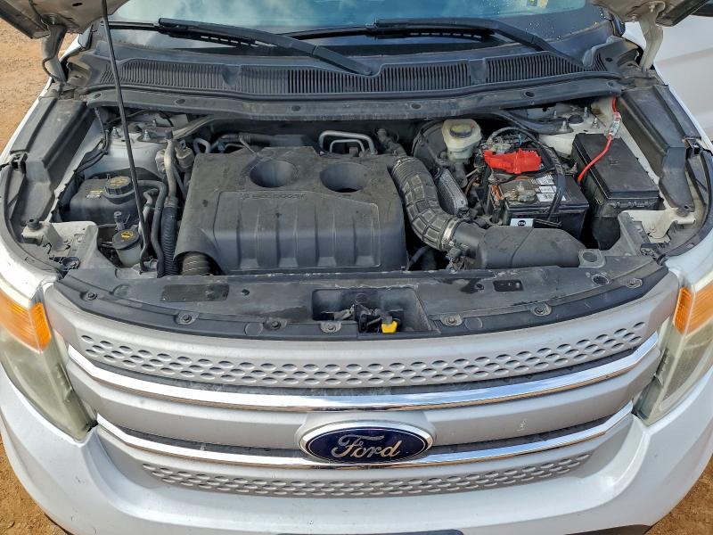 Photo 12 from auction – 2014 FORD EXPLORER with VIN 1FM5K7B98EGC27855