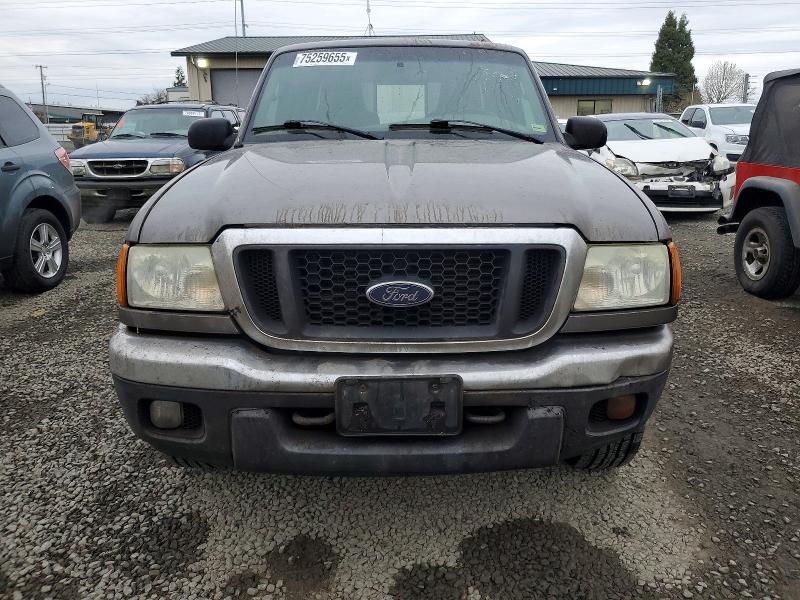 Photo 5 from auction – 2004 FORD RANGER with VIN 1FTZR45E74PA60976