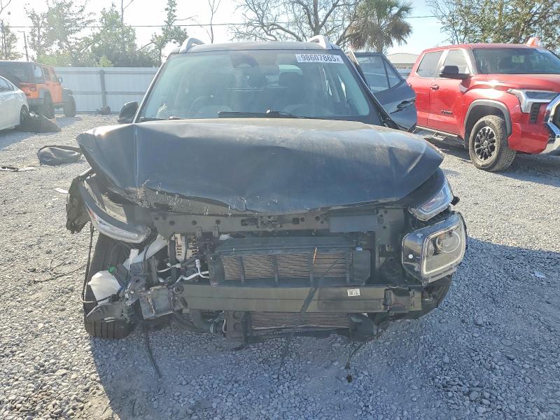 Photo 5 from auction – 2023 HYUNDAI VENUE with VIN KMHRC8A36PU261105