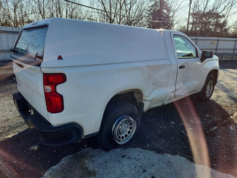 Photo 3 from auction – 2023 CHEVROLET SILVERADO with VIN 3GCNAAEK9PG365219