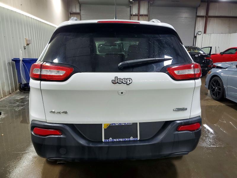 Photo 6 from auction – 2016 JEEP CHEROKEE with VIN 1C4PJMCB2GW298770