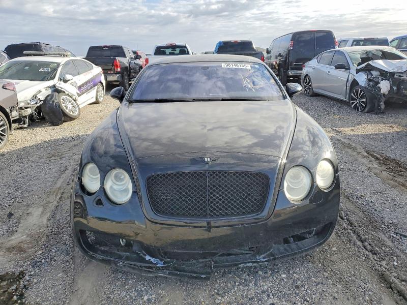 Photo 5 from auction – 2006 BENTLEY CONTINENTA with VIN SCBCR63W46C033762