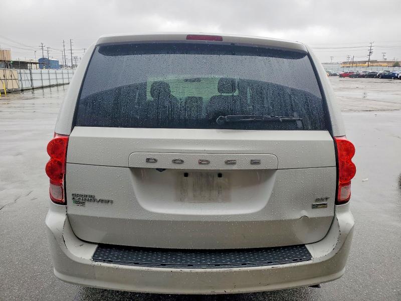 Photo 6 from auction – 2017 DODGE GRAND CARA with VIN 2C4RDGCG7HR847922