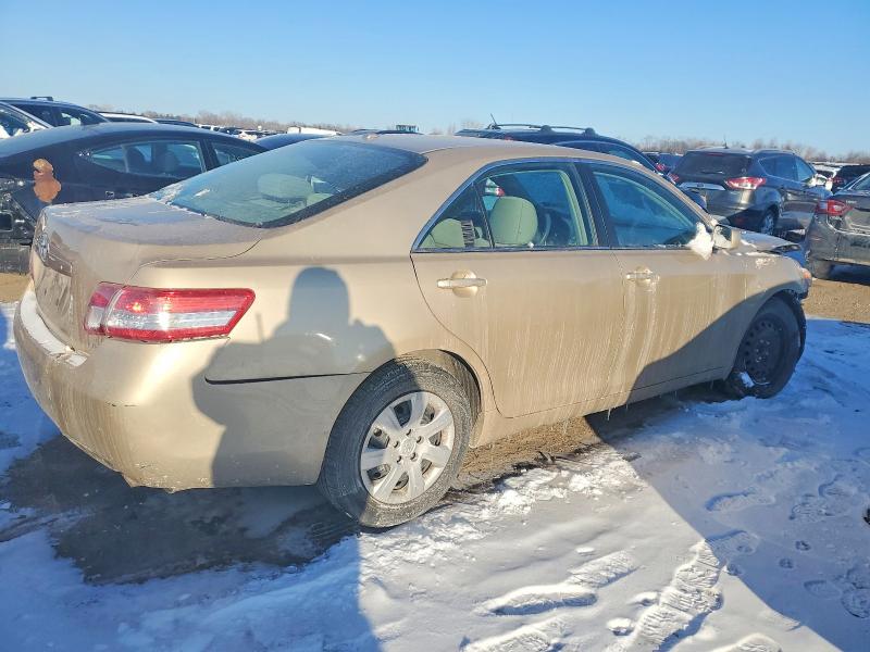 Photo 3 from auction – 2011 TOYOTA CAMRY BASE with VIN 4T1BF3EK5BU230224