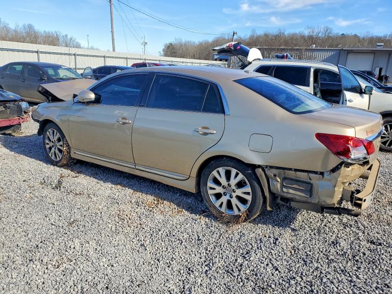 Photo 2 from auction – 2011 TOYOTA AVALON with VIN 4T1BK3DB9BU388854