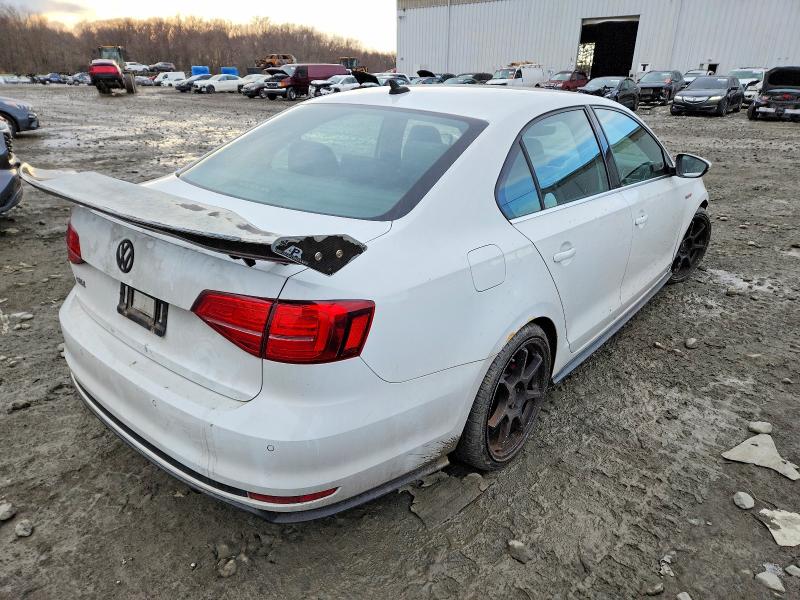 Photo 3 from auction – 2017 VOLKSWAGEN JETTA with VIN 3VW5T7AJ3HM278457