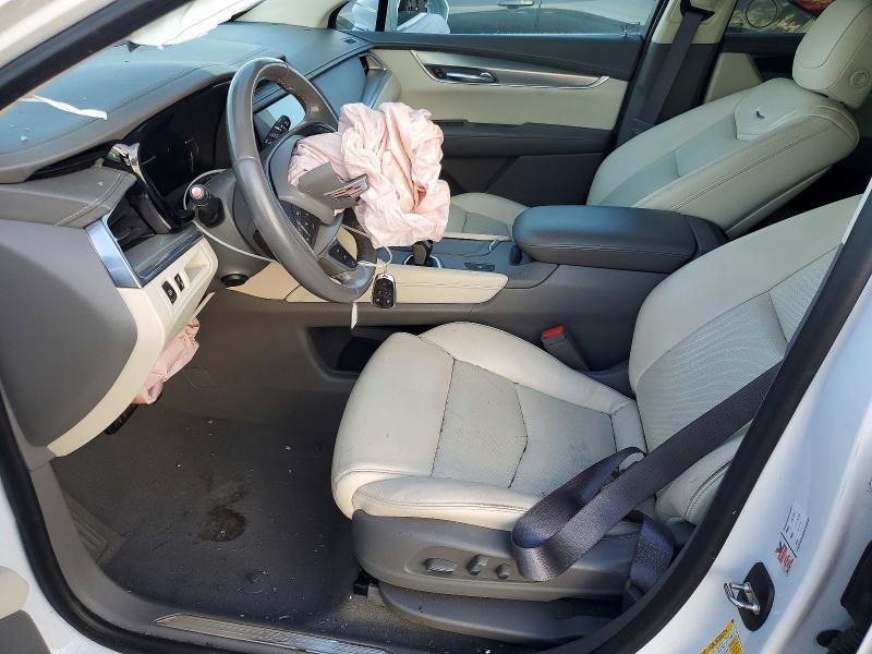 Photo 7 from auction – 2018 CADILLAC XT5 with VIN 1GYKNCRS8JZ182473
