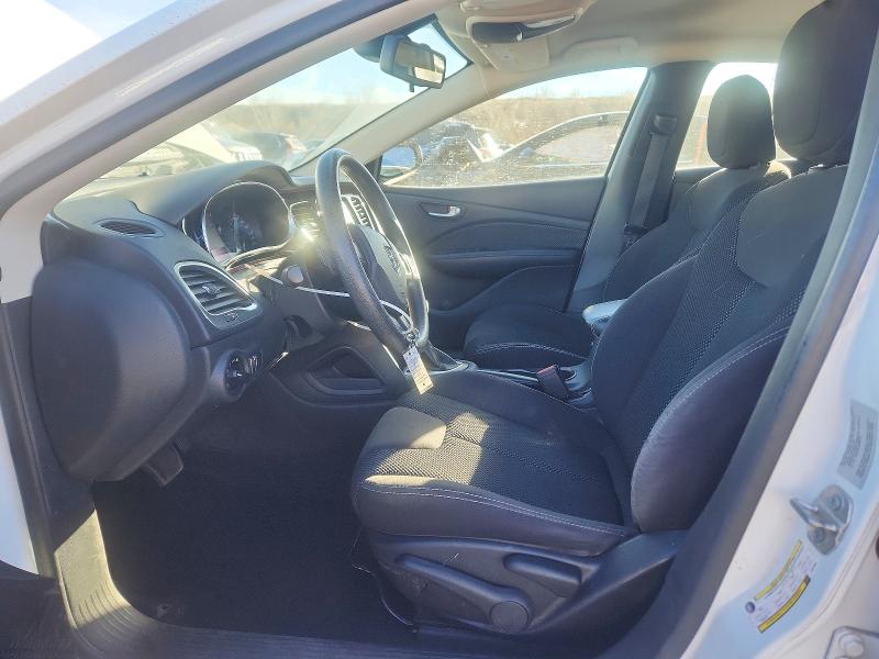 Photo 7 from auction – 2015 DODGE DART with VIN 1C3CDFBB6FD222664