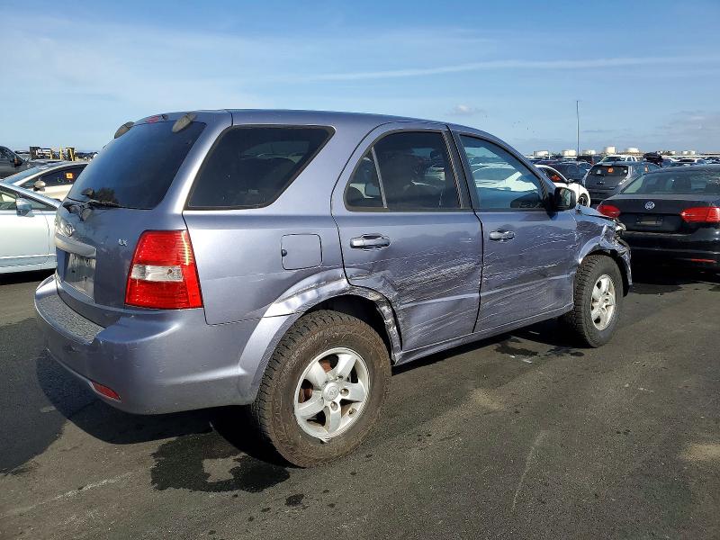 Photo 3 from auction – 2009 KIA SORENTO LX with VIN KNDJD735X95882397