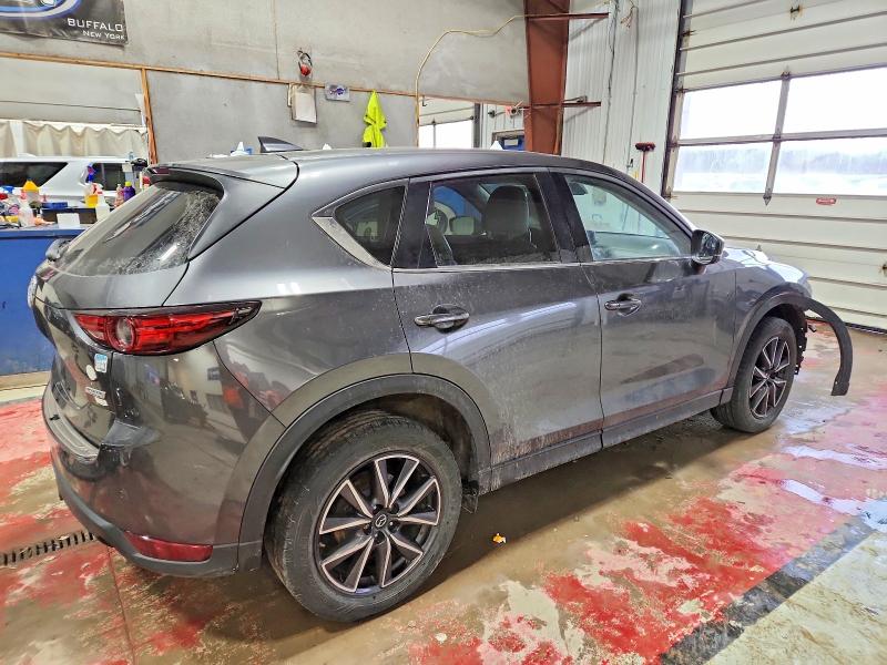 Photo 3 from auction – 2018 MAZDA CX-5 GRAND with VIN JM3KFBDM1J0376361