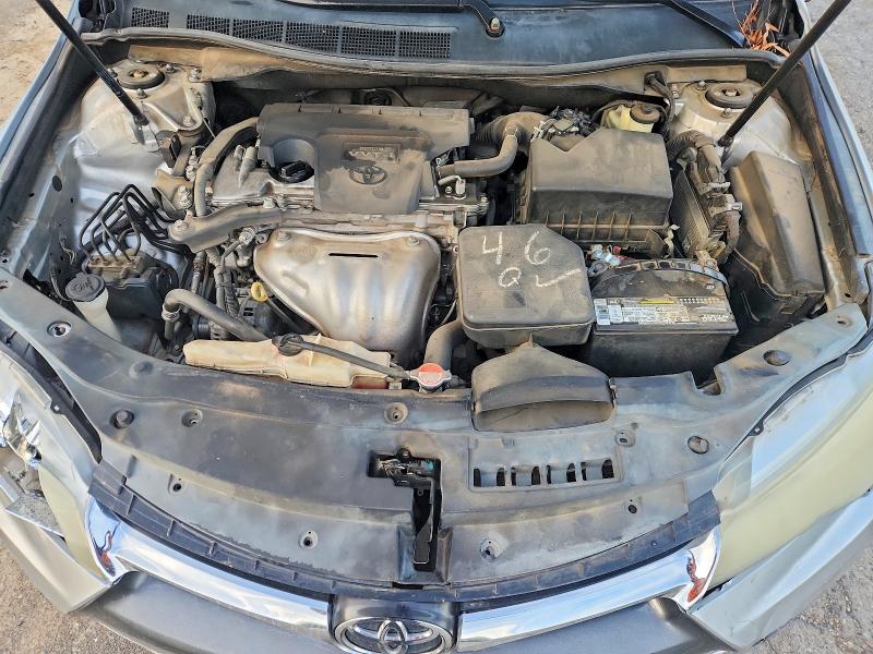 Photo 11 from auction – 2016 TOYOTA CAMRY with VIN 4T4BF1FK7GR533327