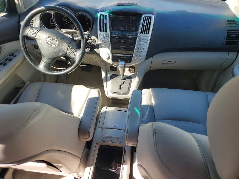 Photo 8 from auction – 2006 LEXUS RX 400 with VIN JTJHW31U260026125