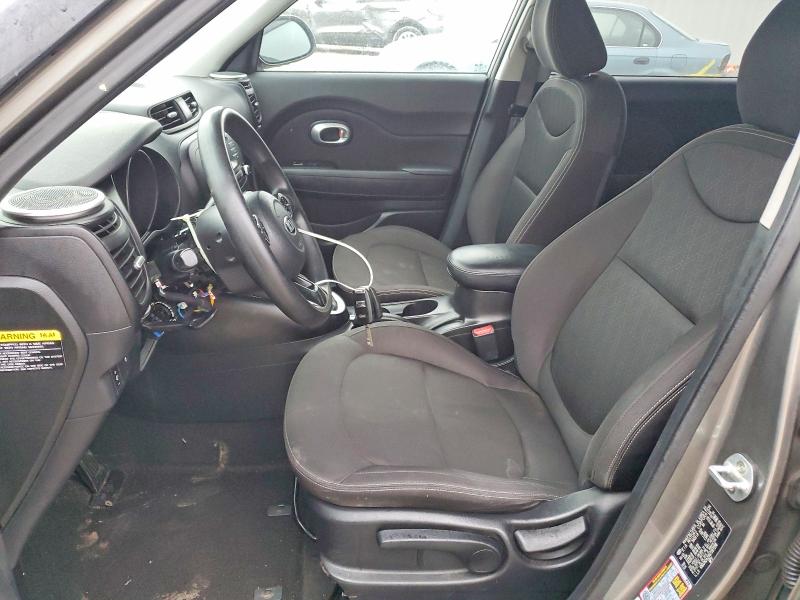 Photo 7 from auction – 2016 KIA SOUL with VIN KNDJN2A2XG7287298