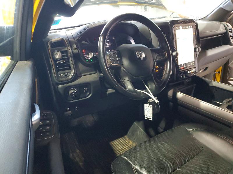 Photo 8 from auction – 2023 RAM 1500 REBEL with VIN 1C6SRFLTXPN671168