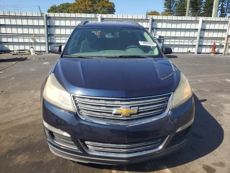 Zdjęcie 5 z aukcji – 2015 CHEVROLET TRAVERSE L z VIN 1GNKRFED6FJ142229