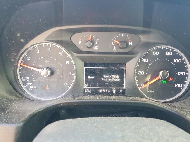 Photo 9 from auction – 2018 GMC ACADIA SLE with VIN 1GKKNKLA4JZ190591