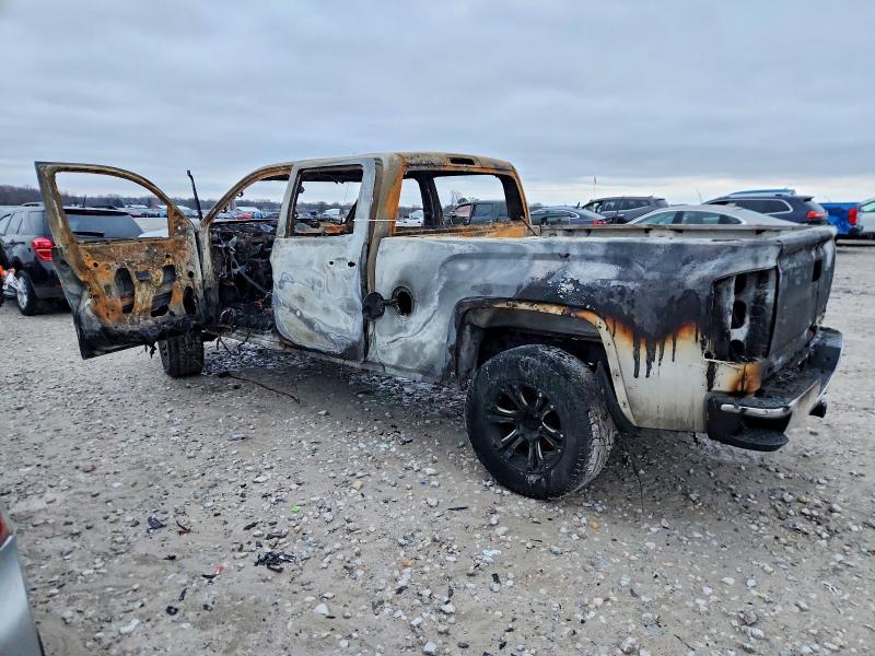 Photo 2 from auction – 2018 GMC SIERRA with VIN 3GTU2PEJ5JG415169