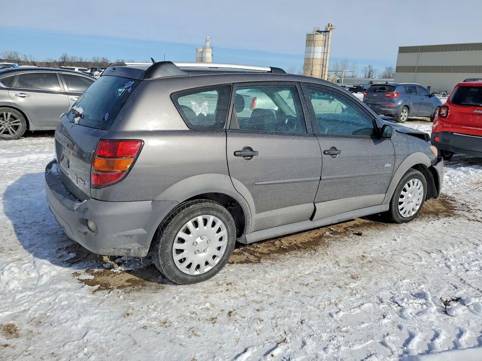 Photo 3 from auction – 2007 PONTIAC VIBE with VIN 5Y2SL65827Z429678