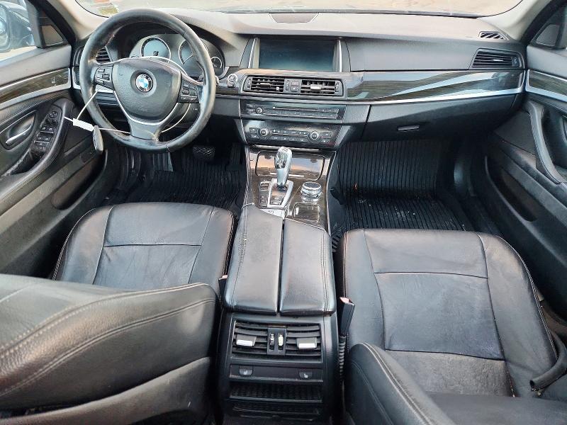Photo 8 from auction – 2014 BMW 528 with VIN WBA5A7C5XED614733