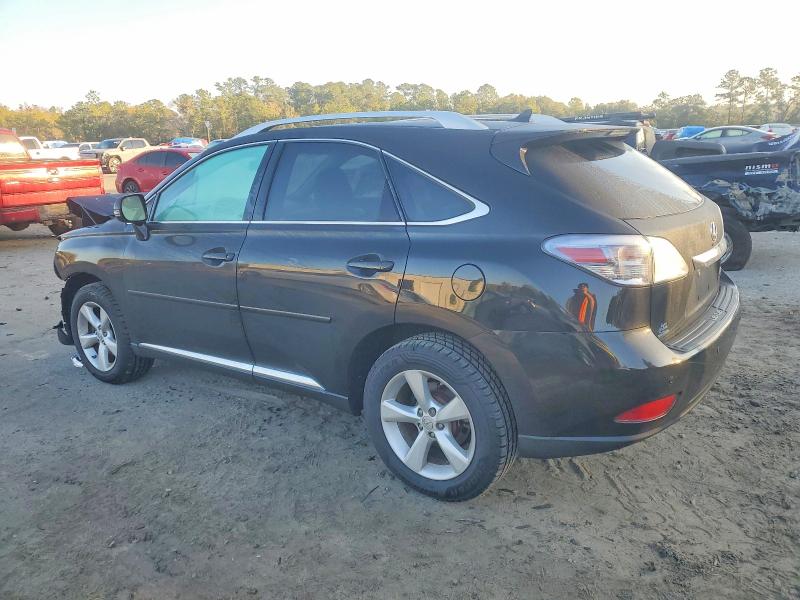 Photo 2 from auction – 2012 LEXUS RX 350 with VIN 2T2BK1BA3CC125109