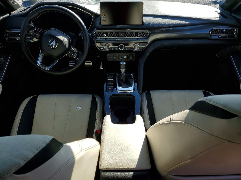Photo 8 from auction – 2025 ACURA INTEGRA A- with VIN 19UDE4G70SA009132
