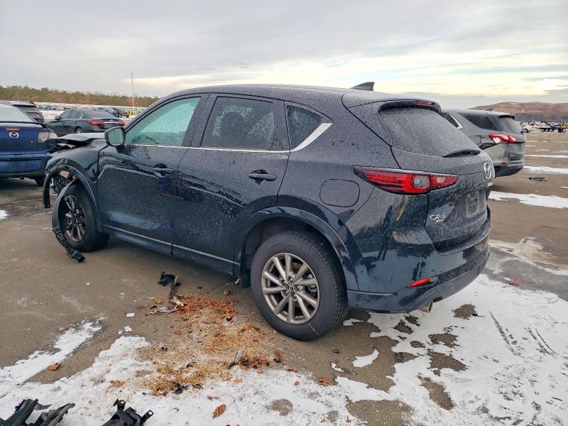 Photo 2 from auction – 2025 MAZDA CX-5 PREFE with VIN JM3KFBCM1S0744024