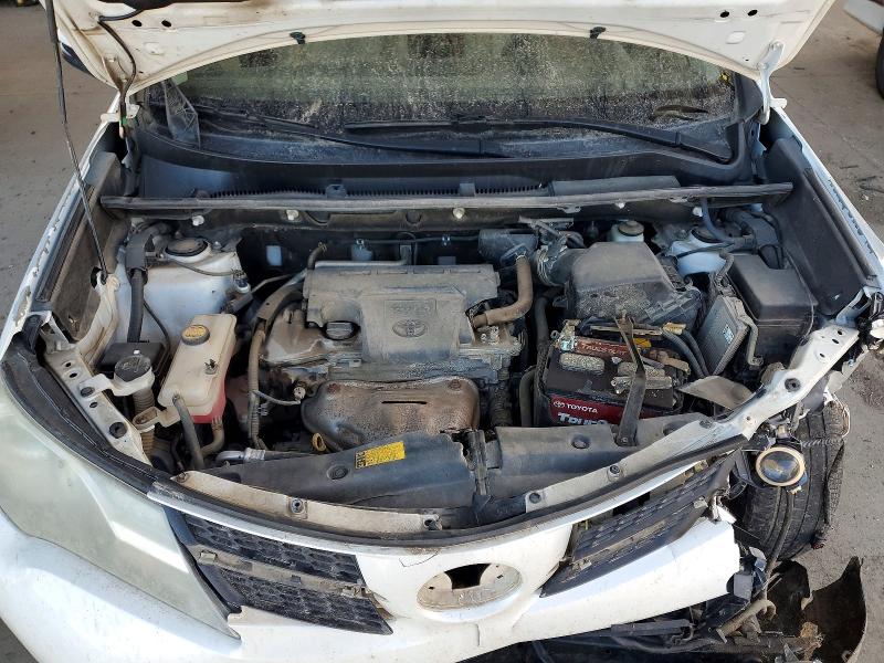 Photo 12 from auction – 2014 TOYOTA RAV4 LIMIT with VIN 2T3DFREV3EW160661