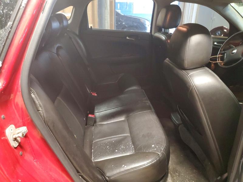 Photo 10 from auction – 2008 CHEVROLET IMPALA LT with VIN 2G1WT58K089157798