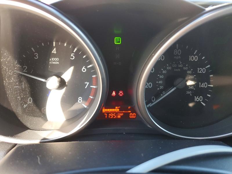 Zdjęcie 9 z aukcji – 2011 MAZDA 3 I z VIN JM1BL1VG0B1427994